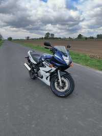 Suzuki Gs500f 2007r 24 tys przebieg