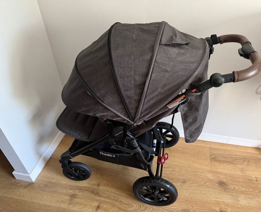Wózek spacerowy Valcobaby Snap Trend Sport  spacerówka Cybex Joolz