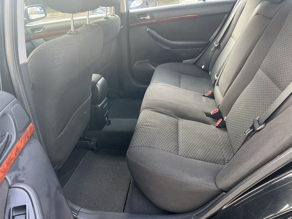 Toyota Avensis T25 2.0 Benzyna Manual Zadbana