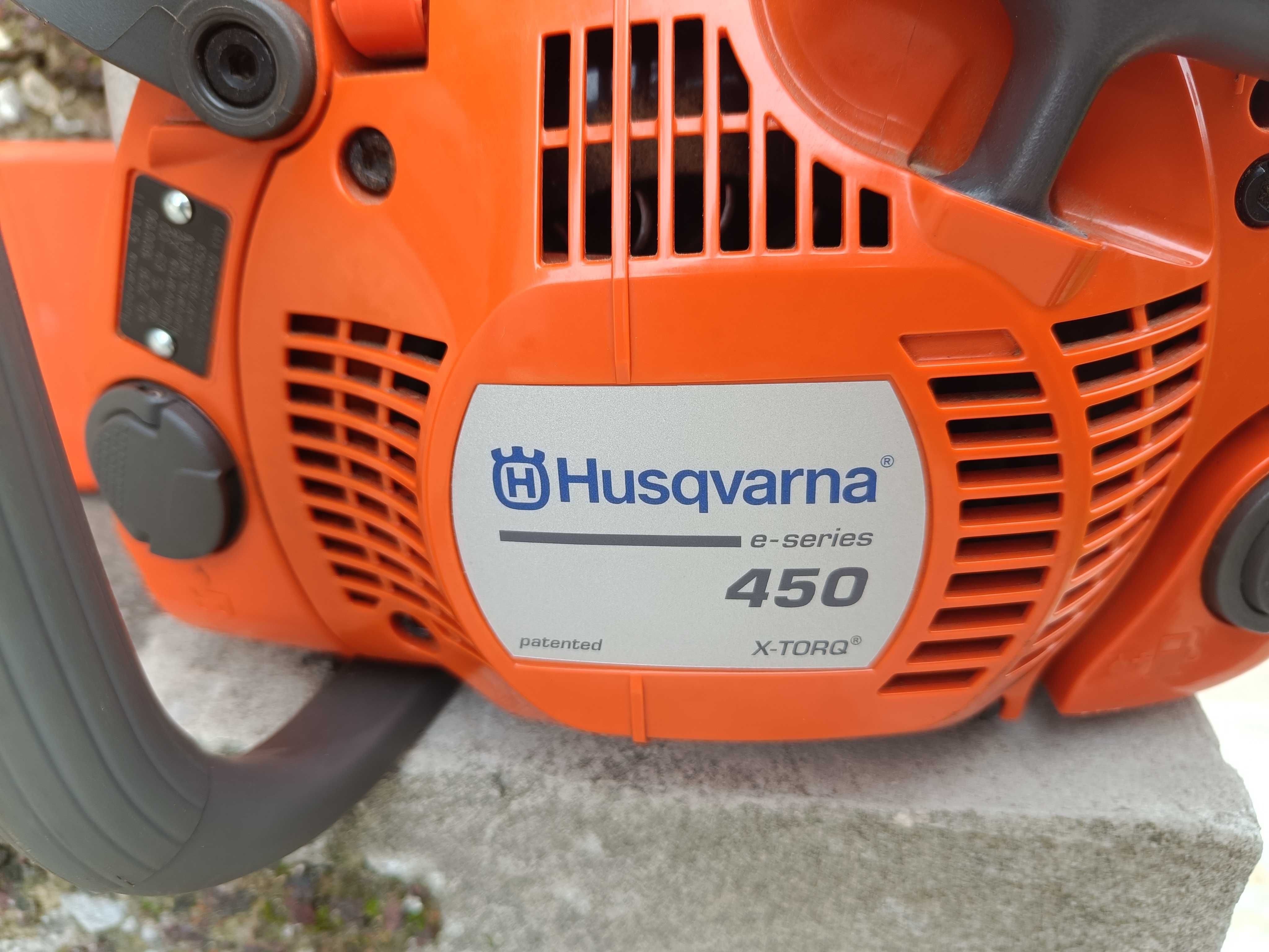 Piła spalinowa Husqvarna 450 X-Torq