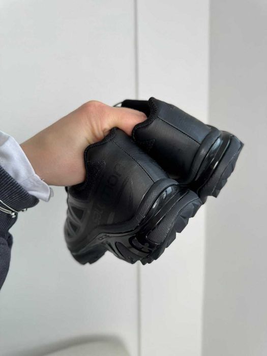 Кросівки Salomon LAB XT-6 Black (від 41 по 44 р. включно )