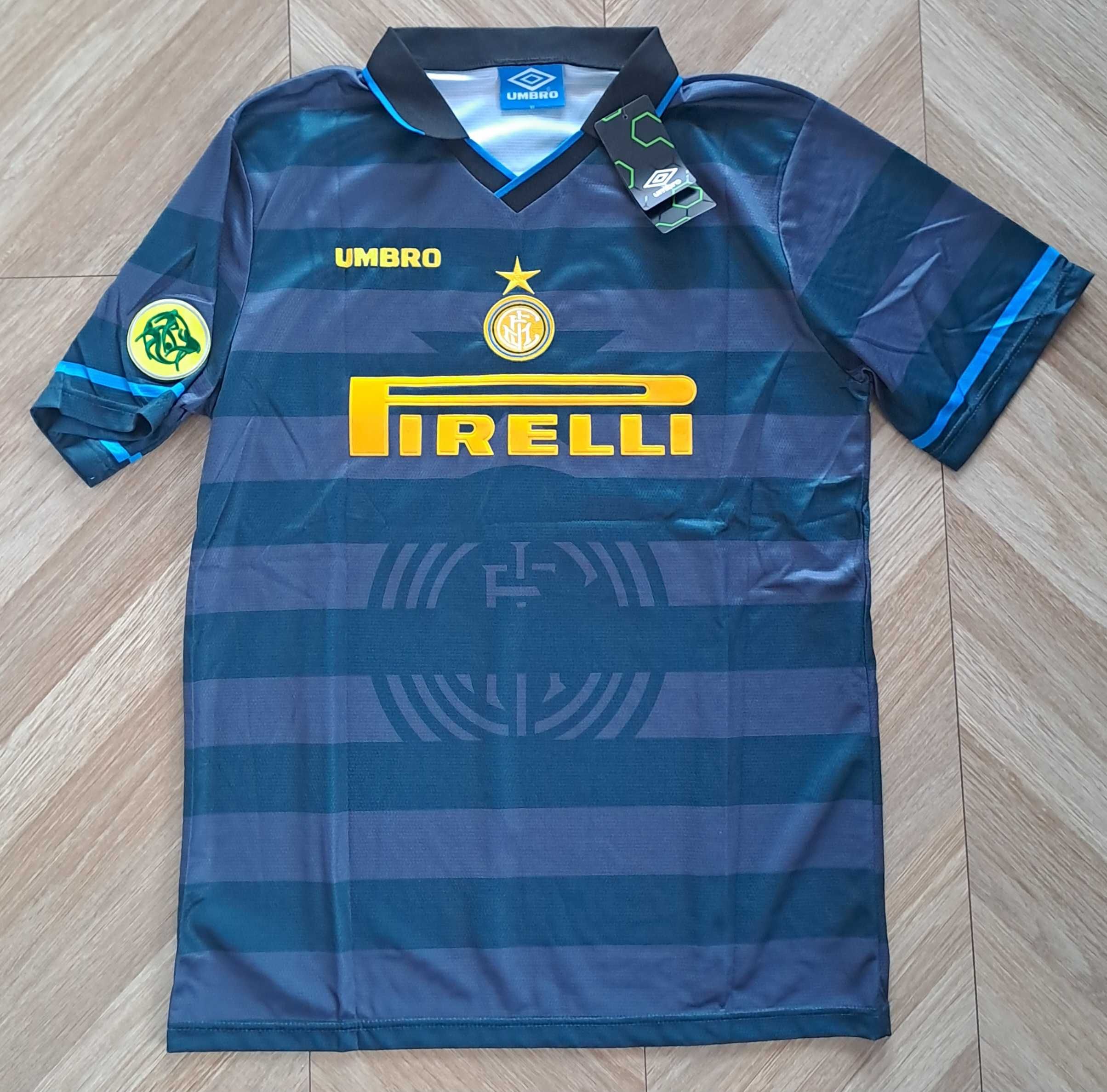Koszulka Inter Mediolan retro 1998 umbro