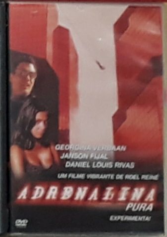 DVD Adrenalina Pura