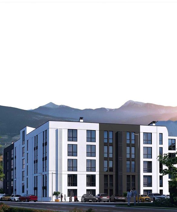 Продаються квартири в ЖК "Біла сакура"