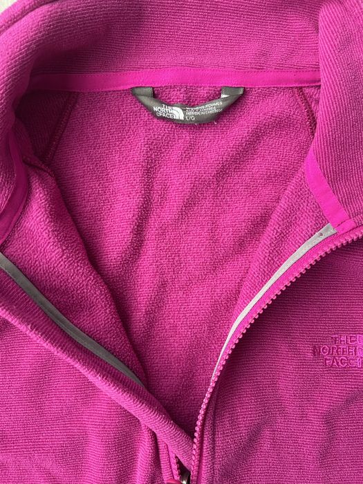 Флісова кофта The north face