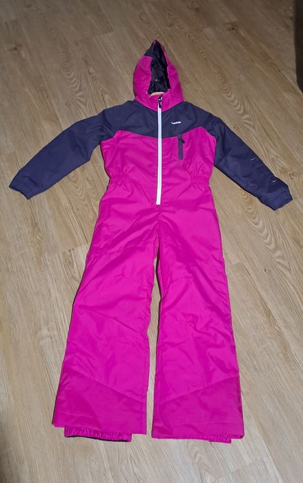 Fato de neve criança