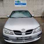 Para peças NISSAN Almera II Sedan (N16)