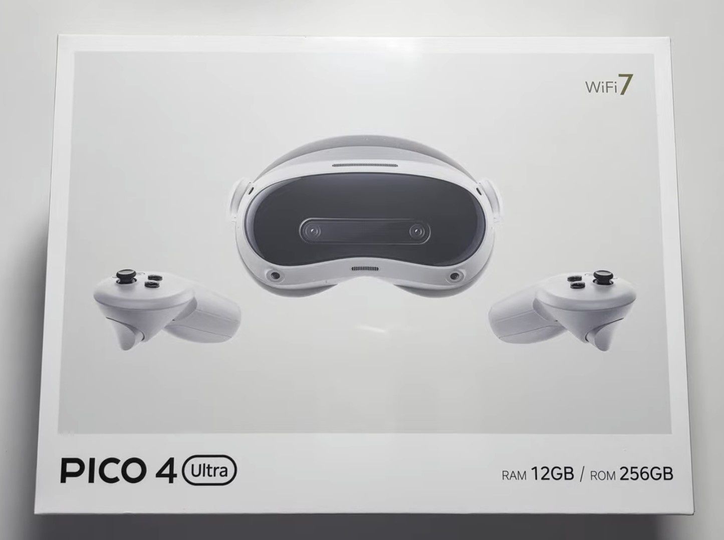 Pico 4 Ultra 12gb