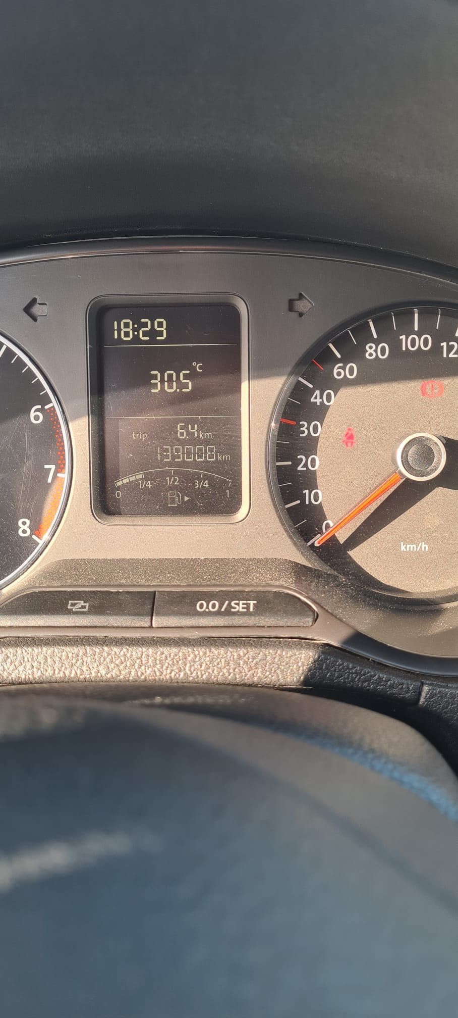 Volkswagen Polo versão trendline