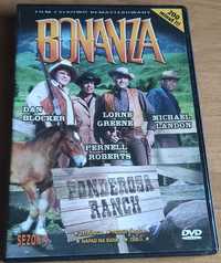 Bonanza, odcinki z serii 4 - płyta DVD