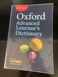 Dicionário - Oxford Advanced Learner’s Dictionary