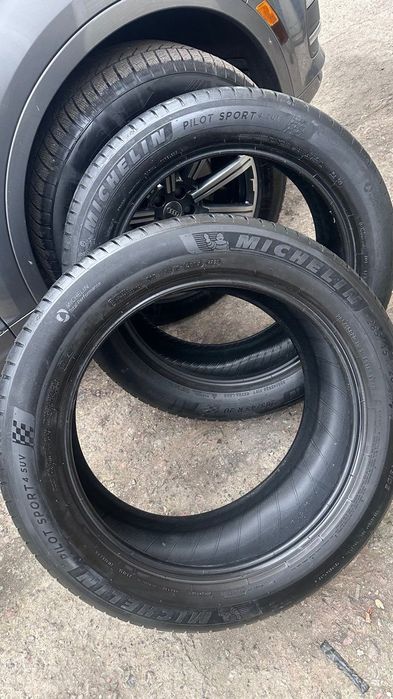 Шини/гума/резина для авто Michelin