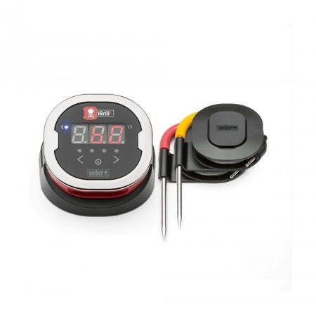 Bluetooth термометр для грилю Weber iGrill 2 (7203). Оригінальний 100%