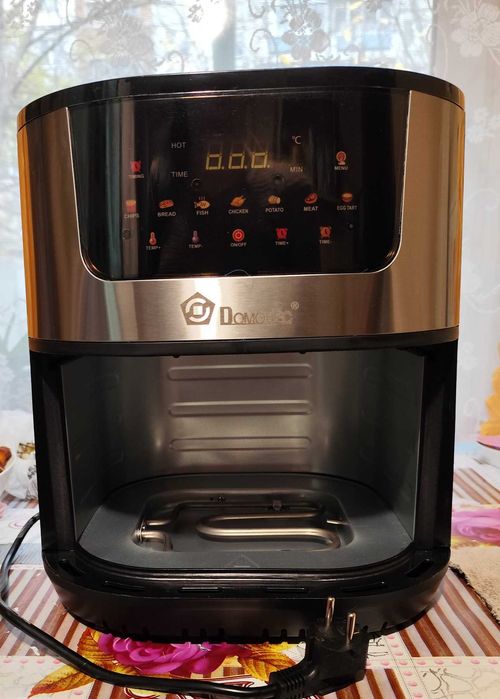 ерофрітюрниця Domotec ms 3223
