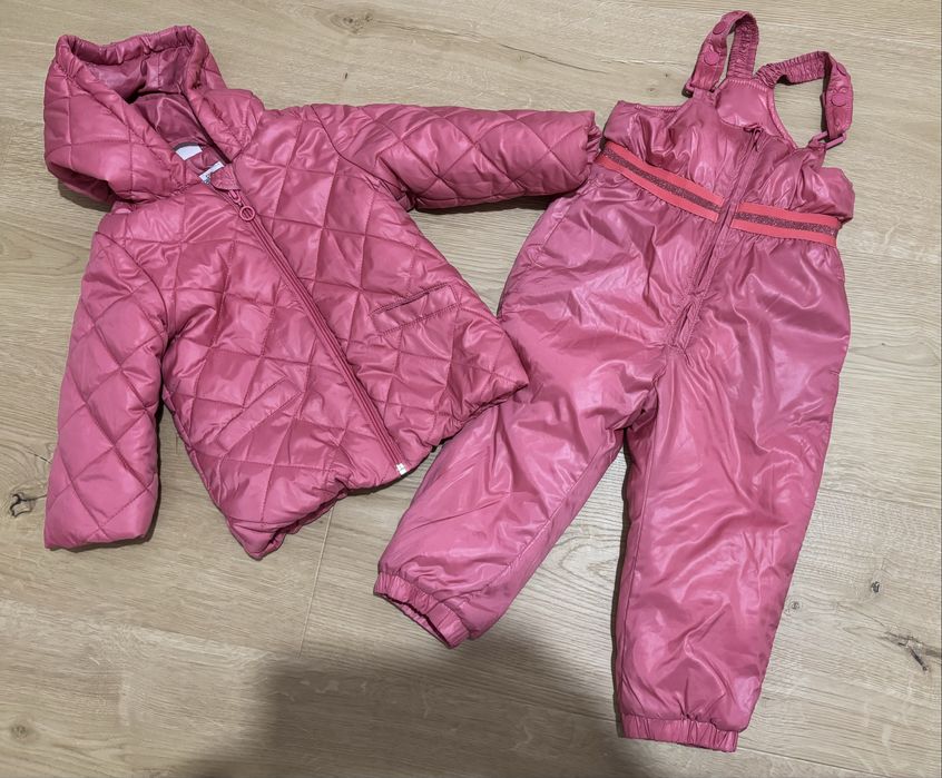 Zimowy kombinezon Coccodrillo 80/86