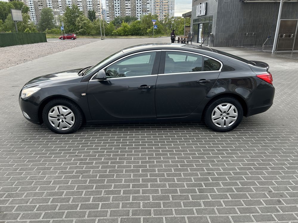 Opel Insignia 2.0 cdti