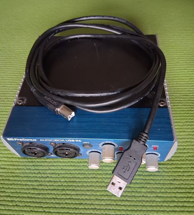 Placa de som Presonus