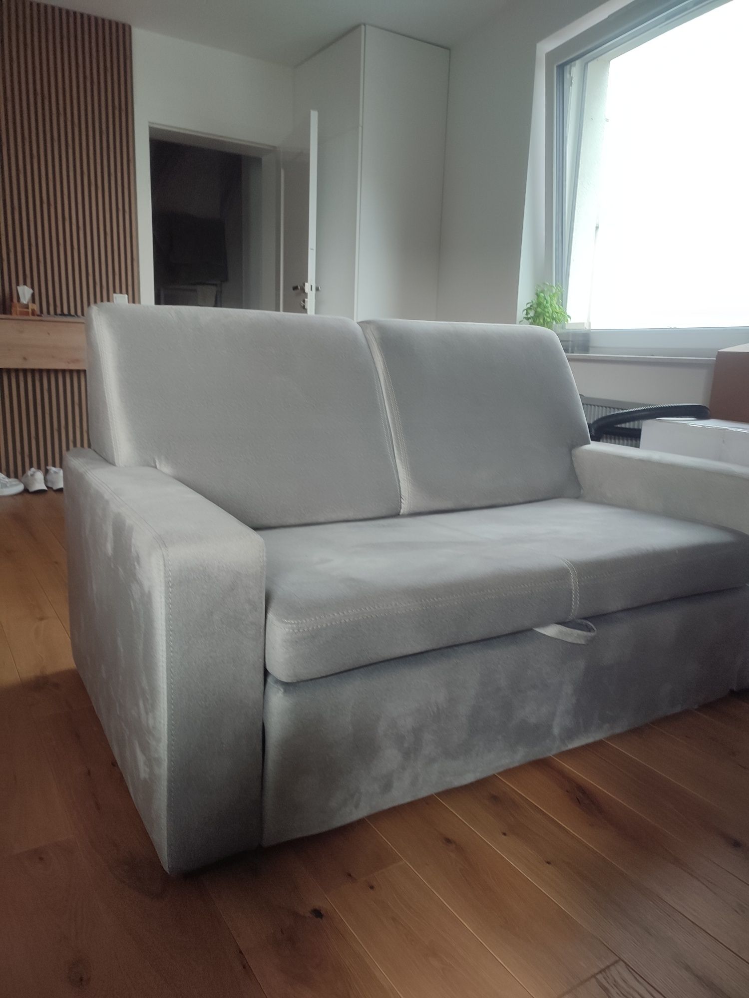 Sofa z f. spania 2 os.