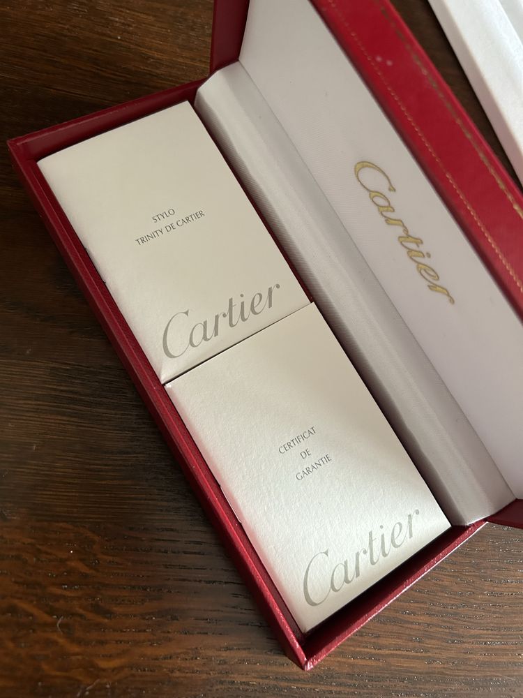 Długopis Cartier