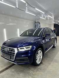 Audi q5 prestige fy 60000 км пробег в керамике