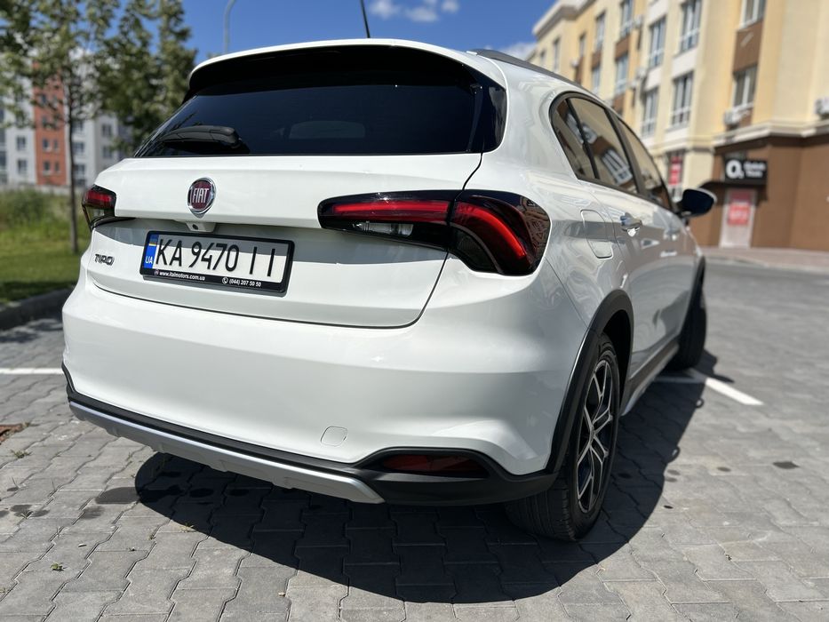 Fiar tipo cross 2022 року