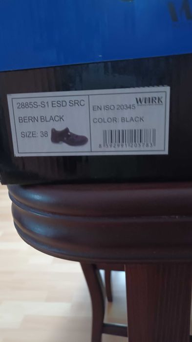 Buty robocze ochronne