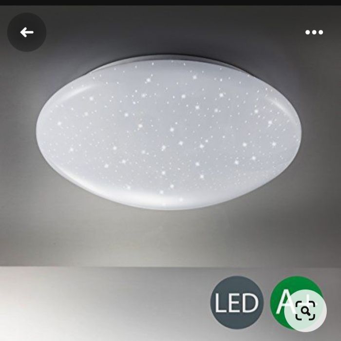 Montagem de plafonds com sensor em condomínios,prédios moradias