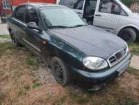Daewoo lanos 1.5 ГУР Кондиціонер ГБО 4(вписане)