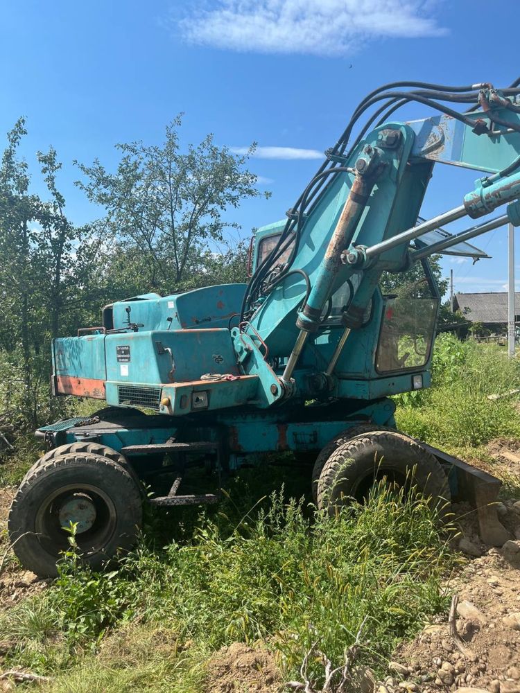 Ескаватор Atlas 1604 в доброму стані