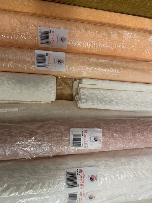 Гофрований папір Італія