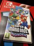 Gra na konsolę Nintendo Switch - Super Mario Bros. Wonder