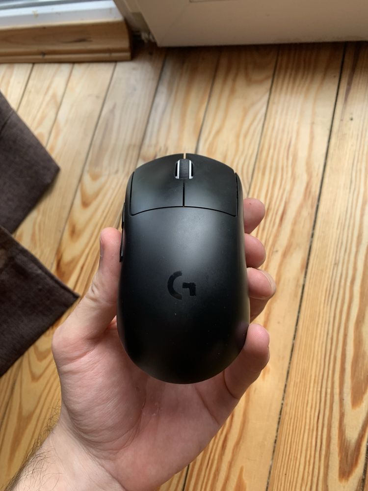 Logitech g pro x superlight