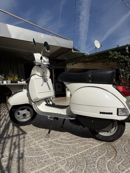 Vespa px 125 ano 2012