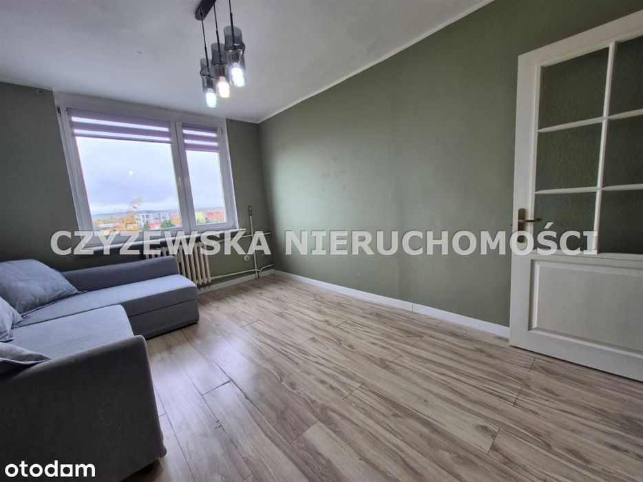 Ciepłe 2-pokojowe, ul. Jagiellońska 29 w Tczewie!