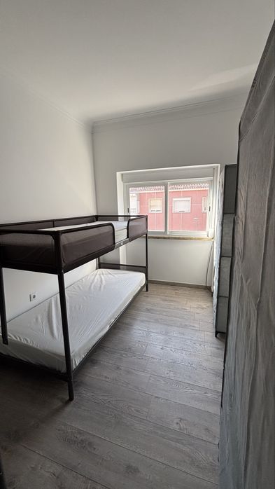 Quarto compartilhado