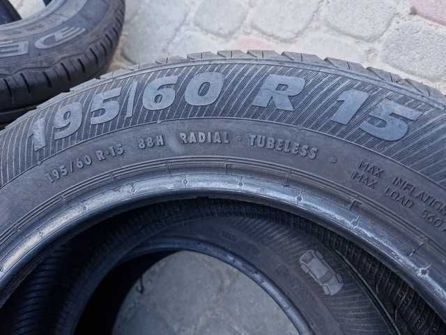 195/60R15 Platin RP 310 Diamant Шини/Колеса/Літо Склад шин