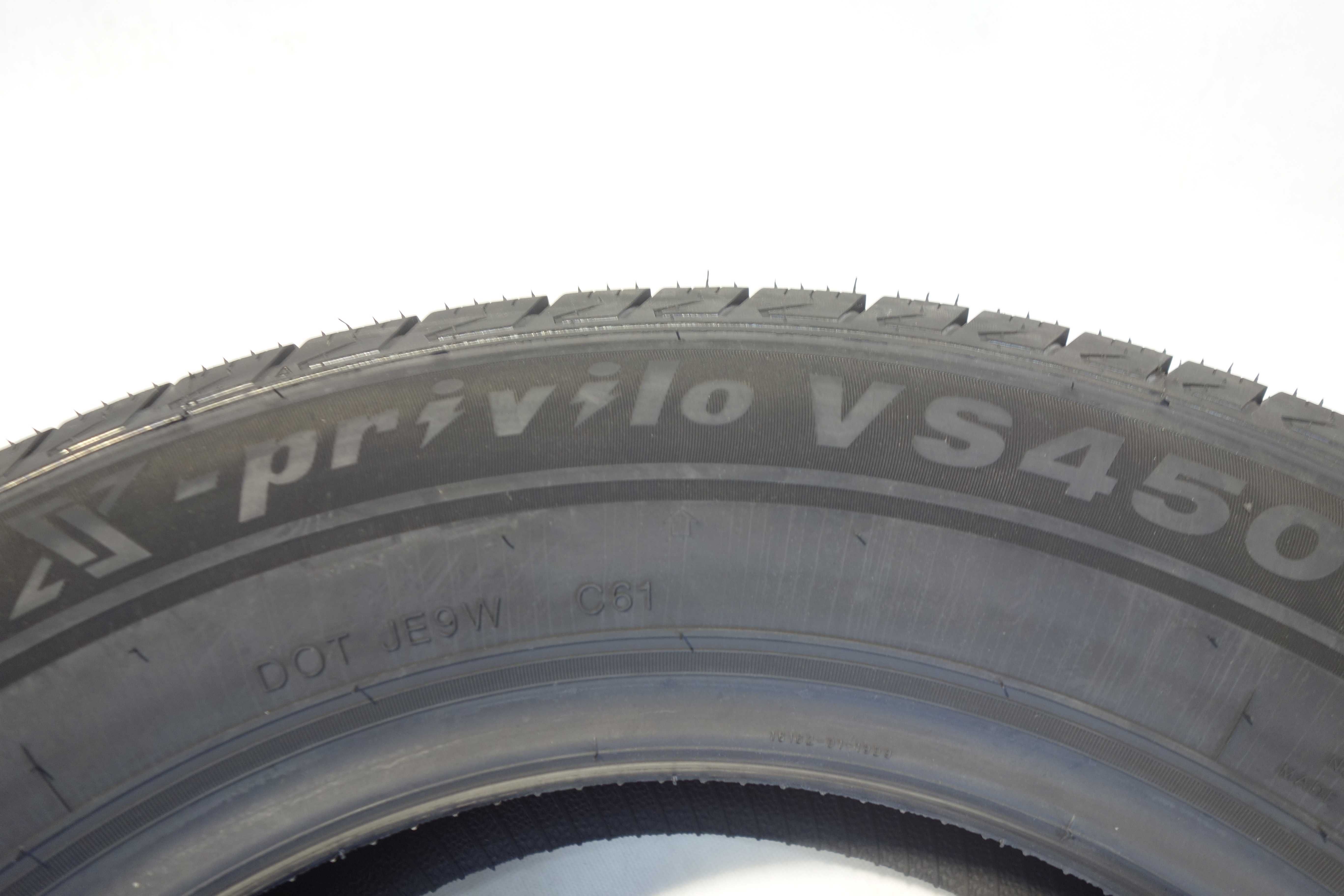NOWE Opony zimowe 205/65/16C - TRACMAX X-Privilo Vs450