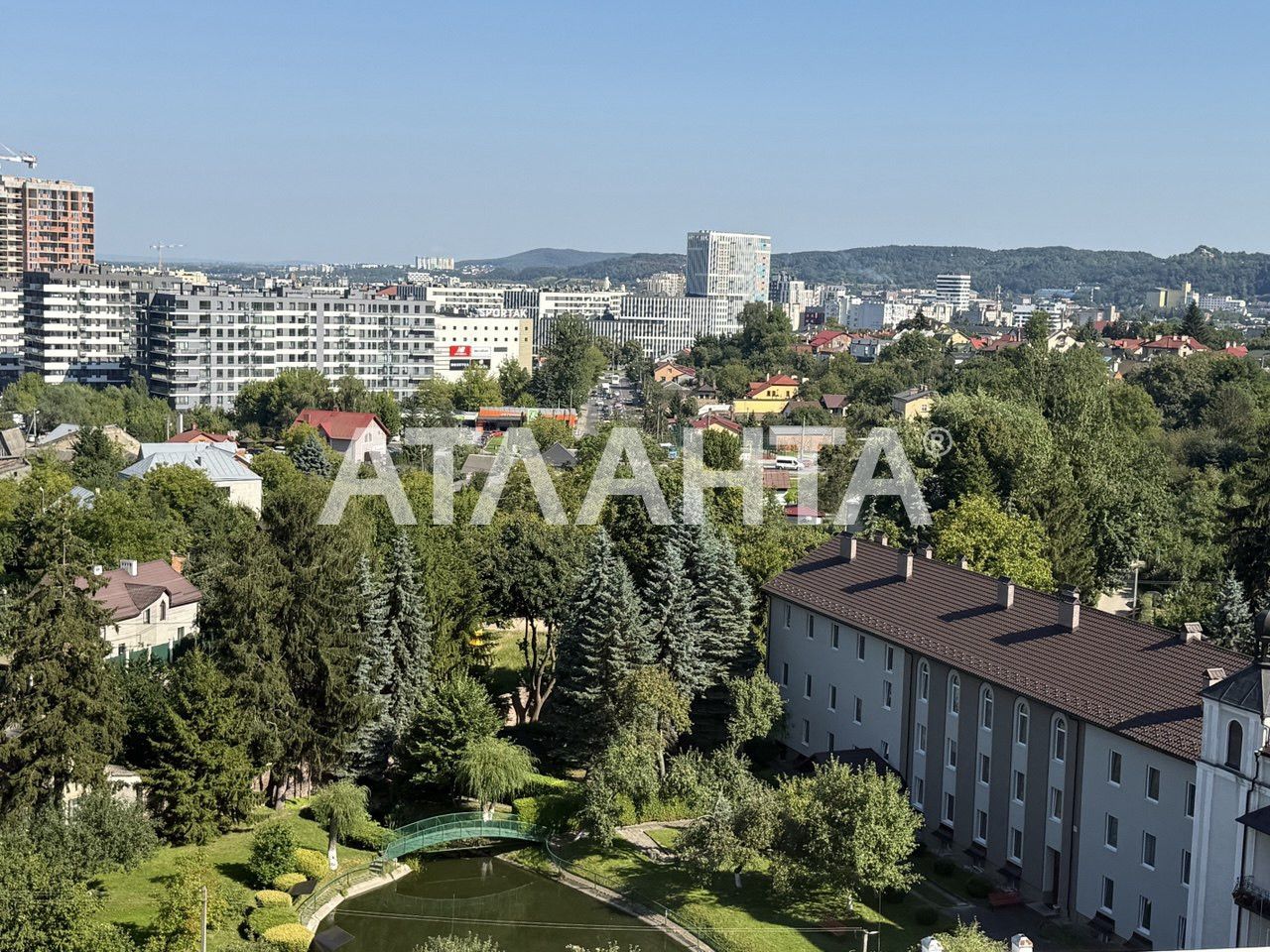 Продаж двох кімнатної панорамної квартира з ремонтом у  ЖК "Мон