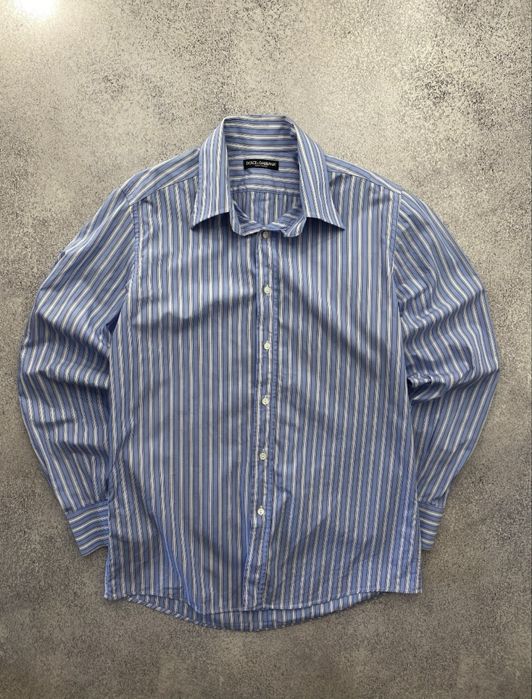 Chanel Чоловіча сорочка Dolce Gabbana