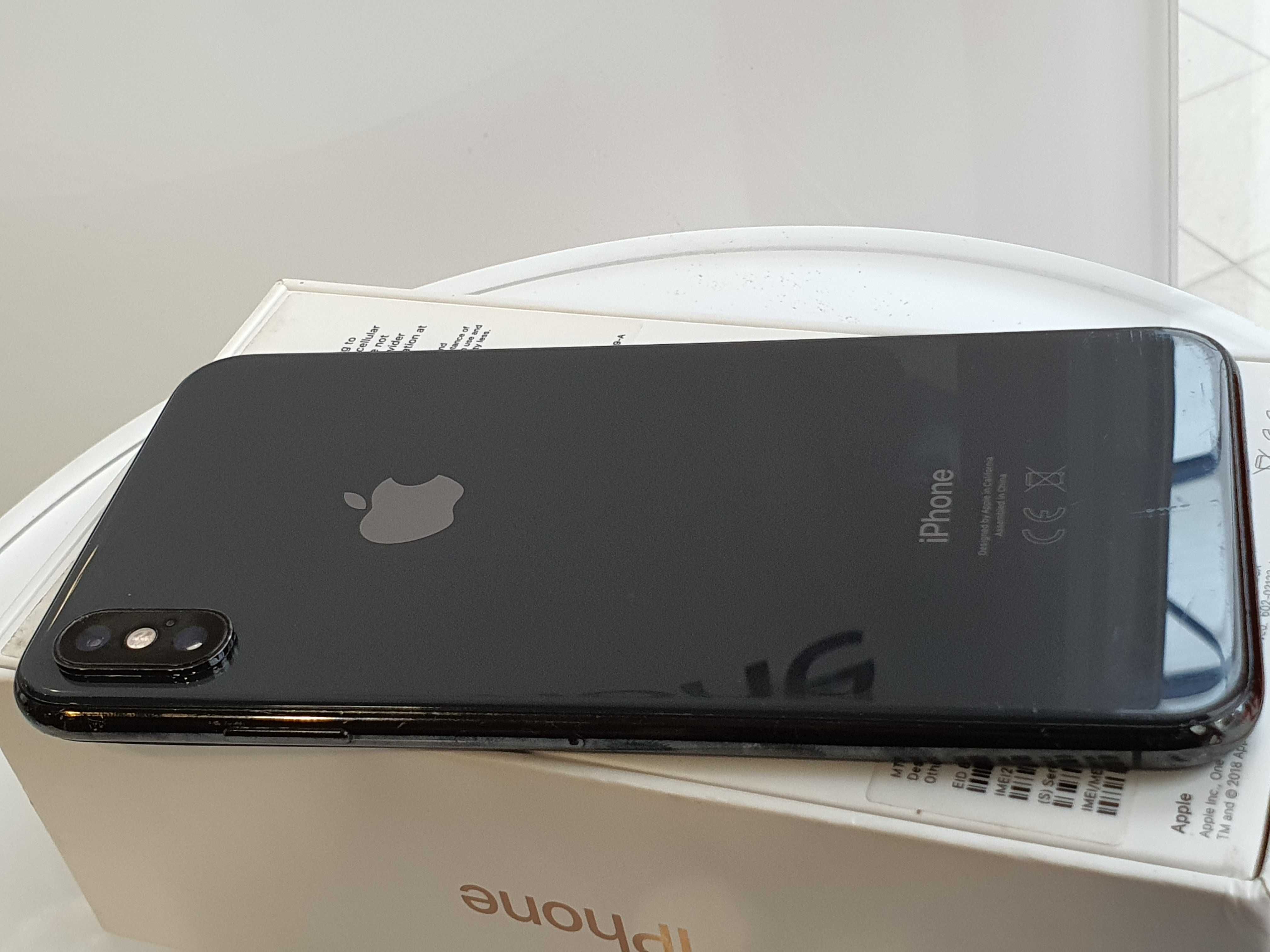GWARANCJA Apple iPhone XS MAX 256GB Gwiezdna Szarość Sklep Zamiana