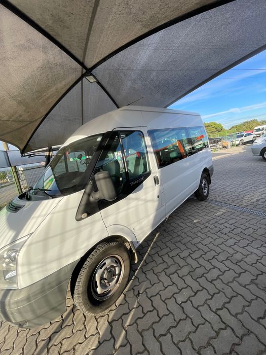 Ford Transit somente 142 mil km, muito nova dentro e fora, impecável!