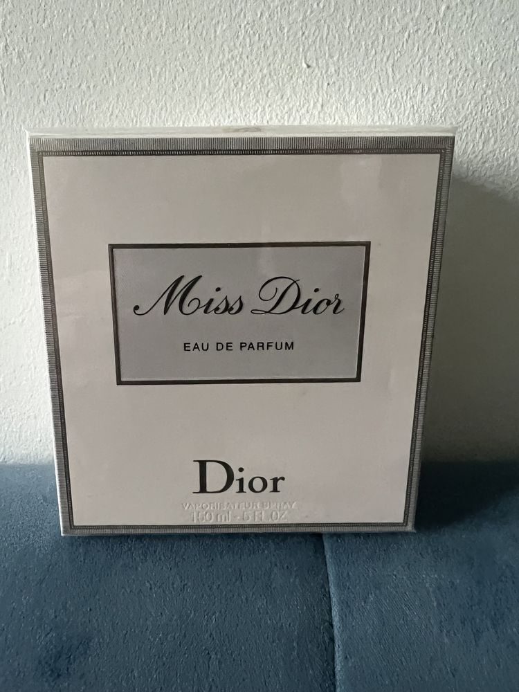 Miss Dior EDP 150ml nowe zafoliowane, formuła z 2012 r