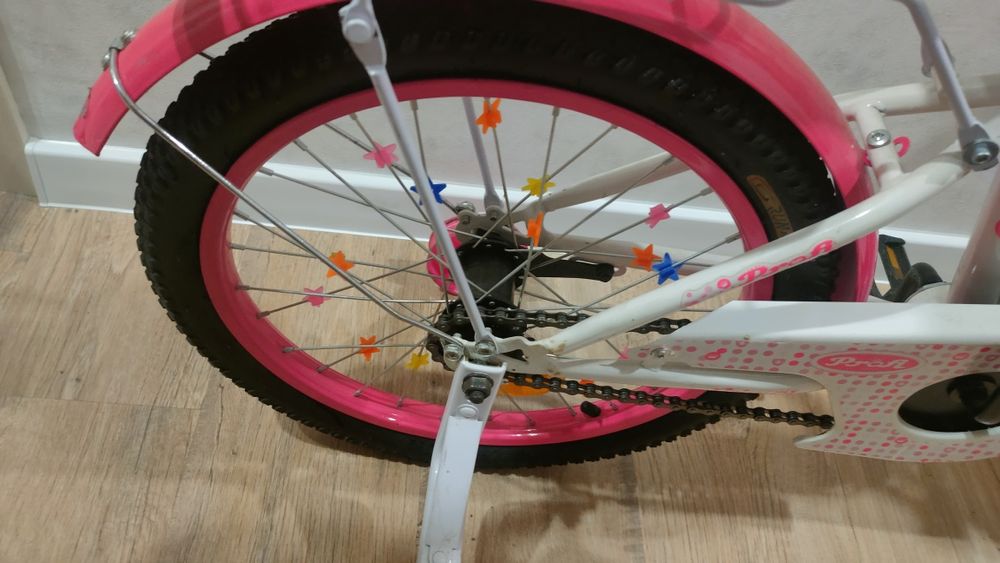 Продам дитячий велосипед