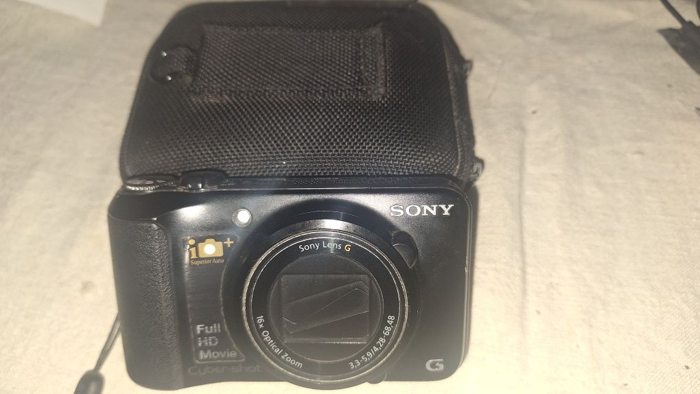 Câmara Fotografica Sony Cybershot
