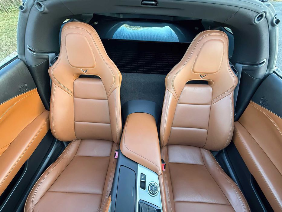 Chevrolet Corvette Stingray Z51 3LT Coupe      2014