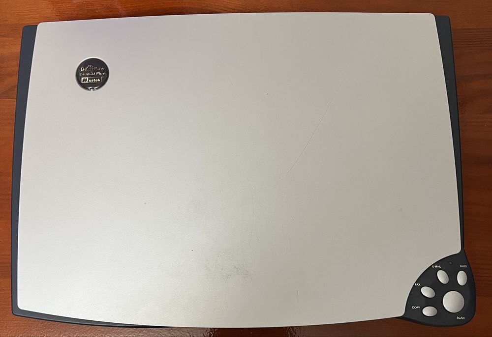 Продам сканер  вживаний