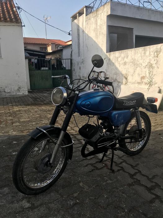 Macal M70 com motor casal 5v sem documentos