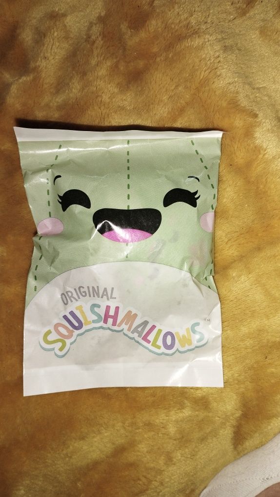 Іграшка кактус Маріца Squishmallows м'яка іграшка Макдональдс игрушка.