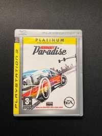 Jogo Burnout Paradise PS3 Playstation 3