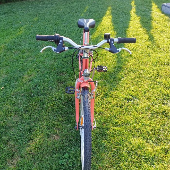Rower Btwin Riverside 500 24"